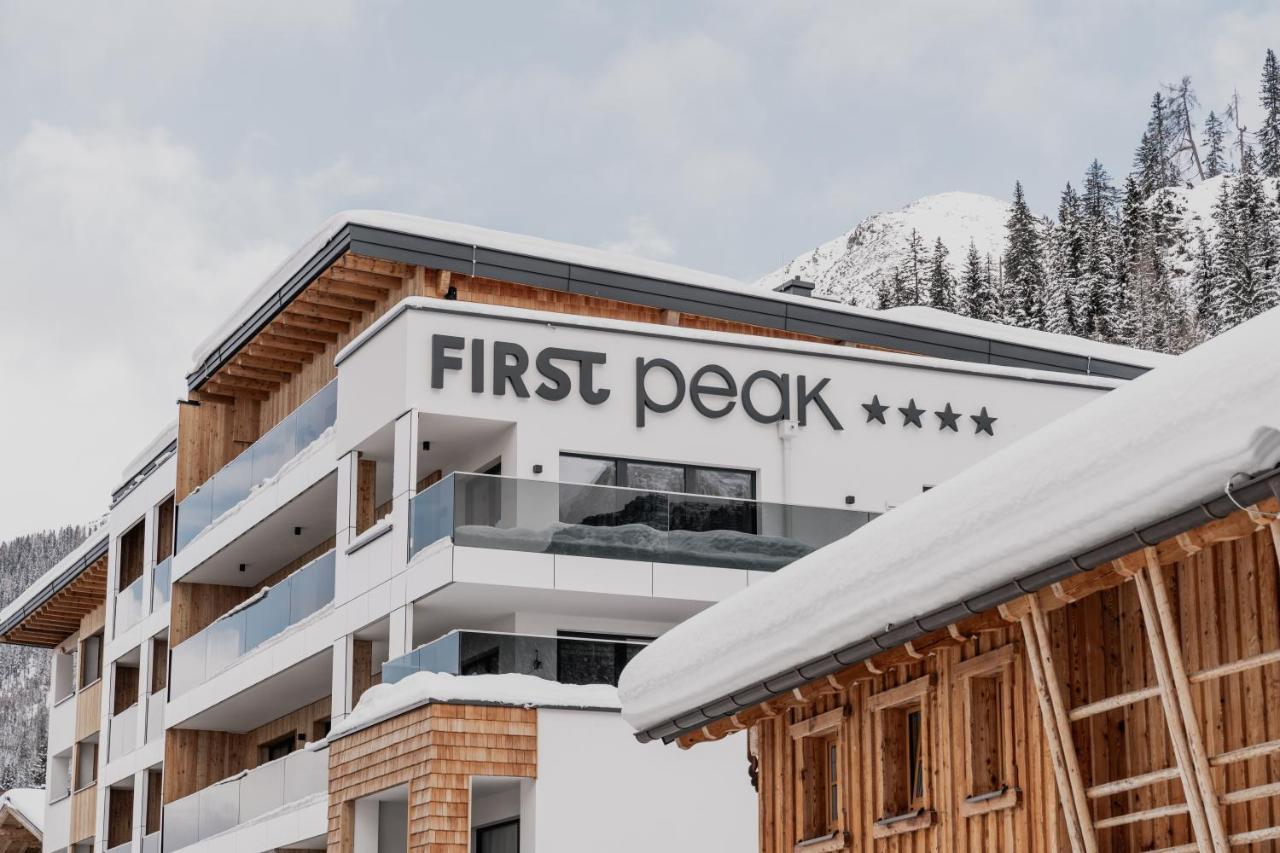 Firstpeak ツァウヘンゼー エクステリア 写真