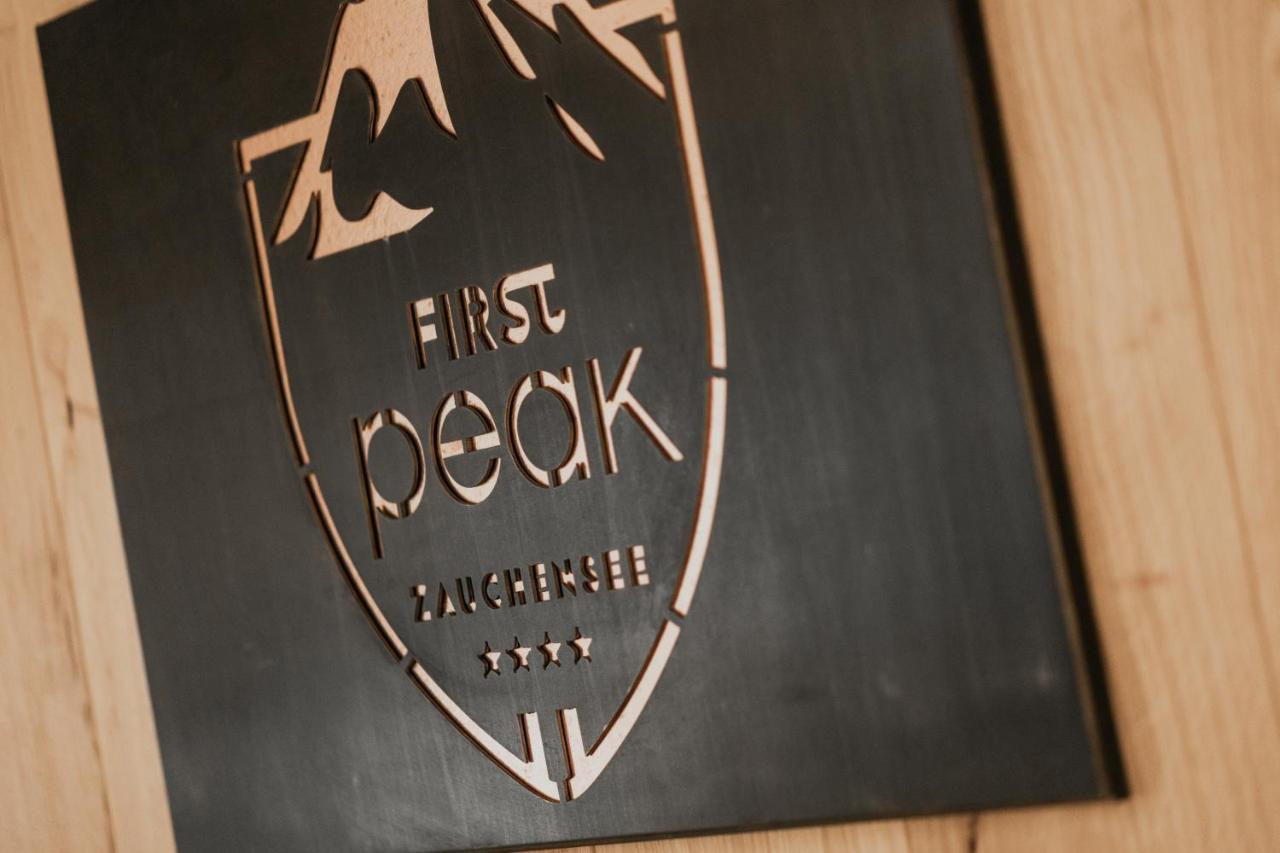 Firstpeak ツァウヘンゼー エクステリア 写真