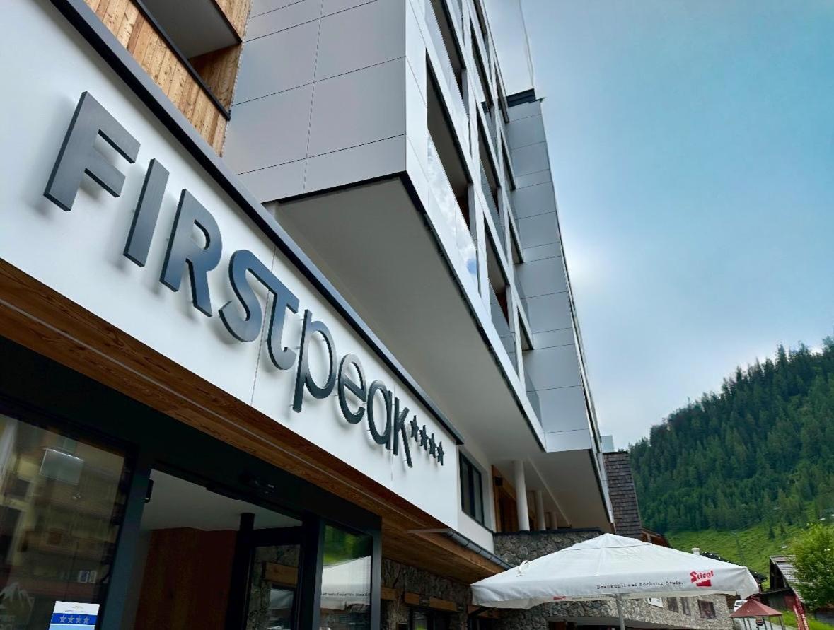 Firstpeak ツァウヘンゼー エクステリア 写真